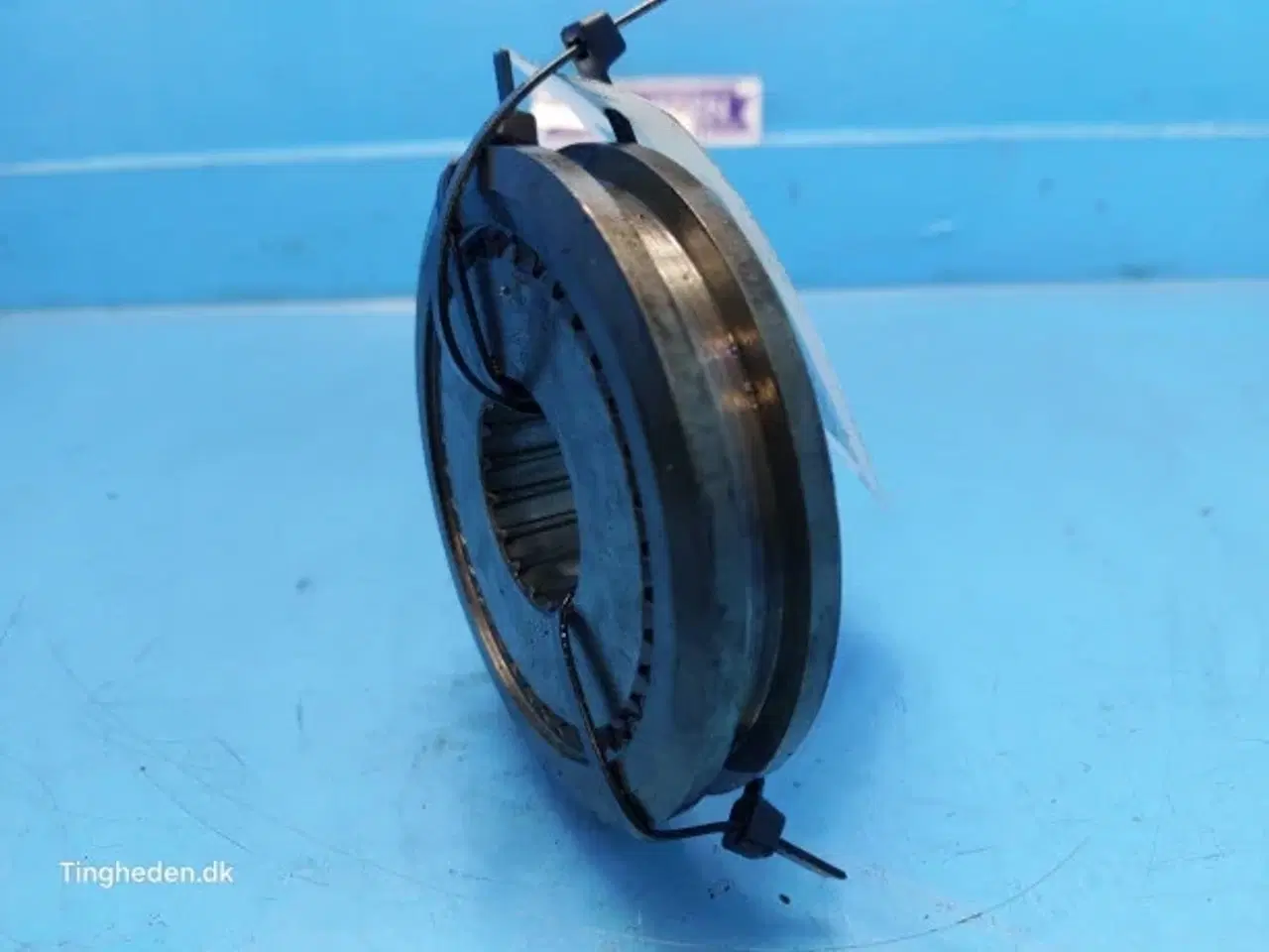 Billede 7 - Massey Ferguson 6465 Glidelejehus 3382069M4