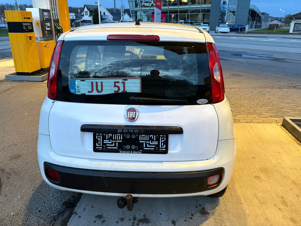 Billede 3 - Dk billigst panda evt bytte kører perfekt 