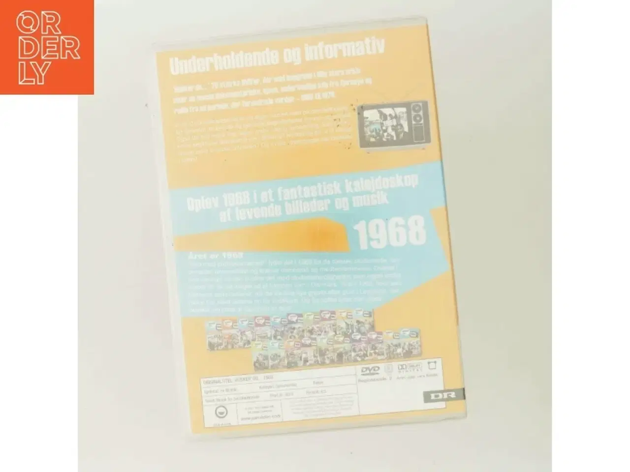 Billede 3 - Husker du... 1968 (DVD)