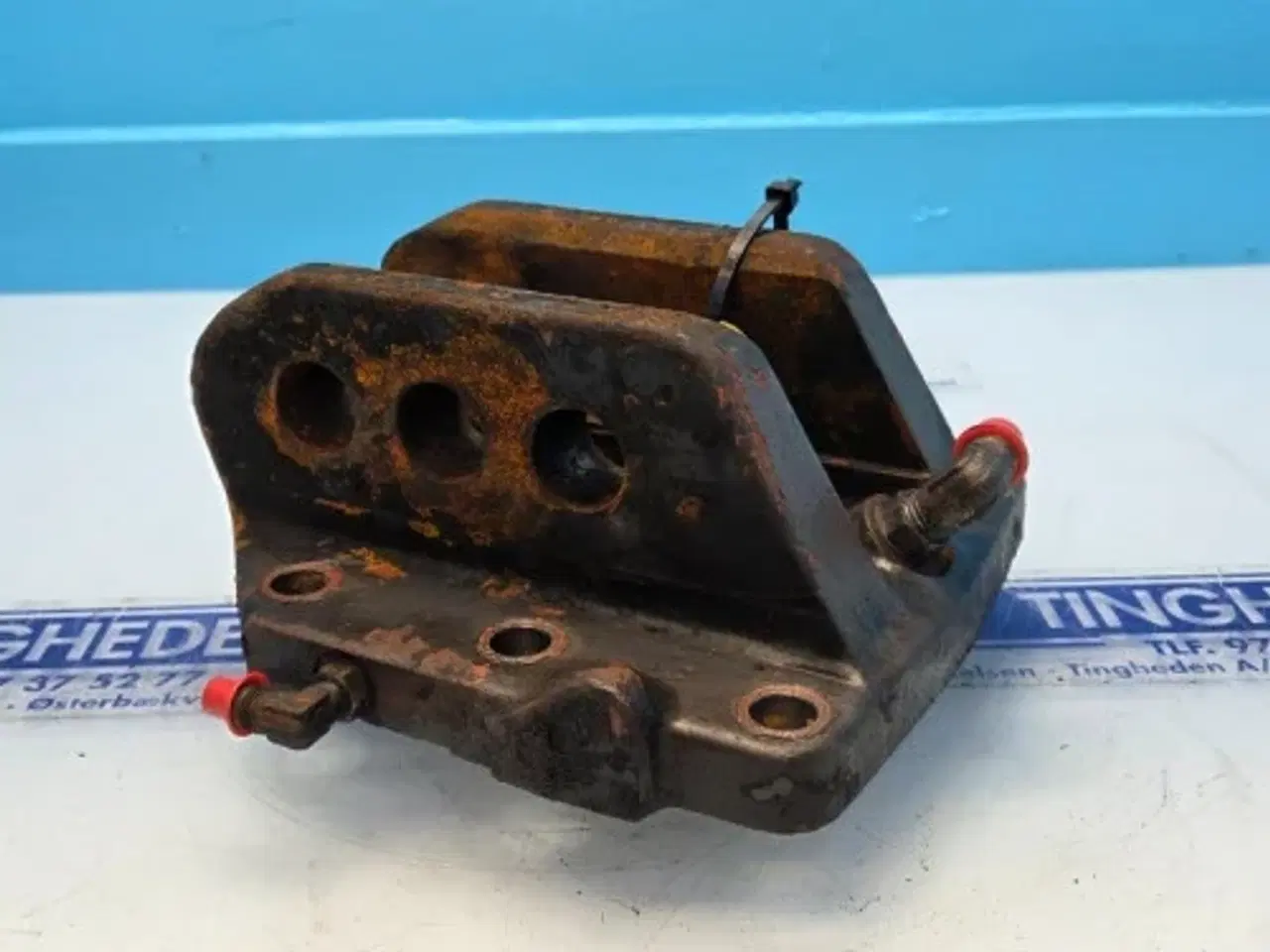 Billede 5 - Massey Ferguson 3085 Support 3389379M2