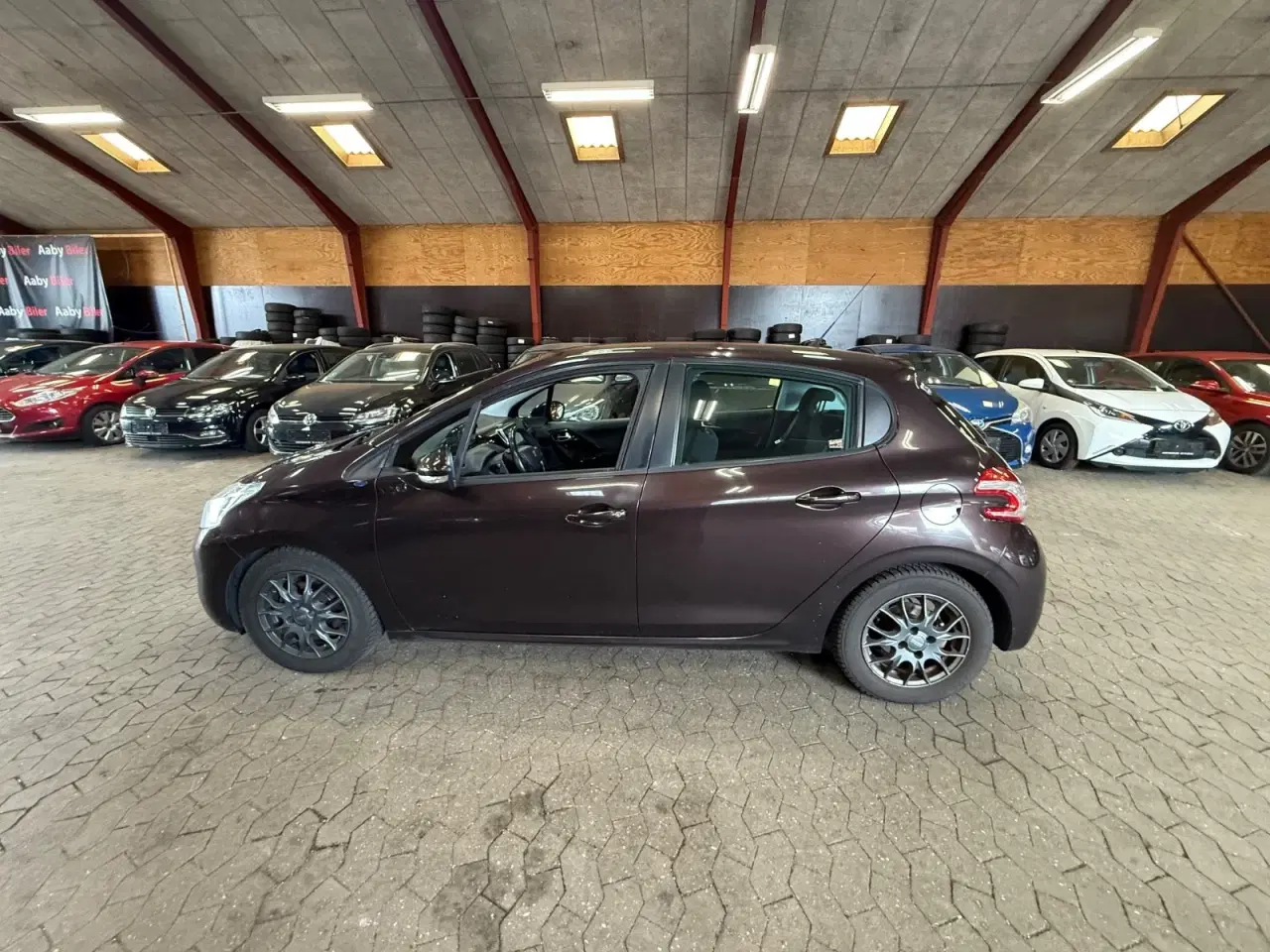 Billede 8 - Peugeot 208 1,4 VTi Active