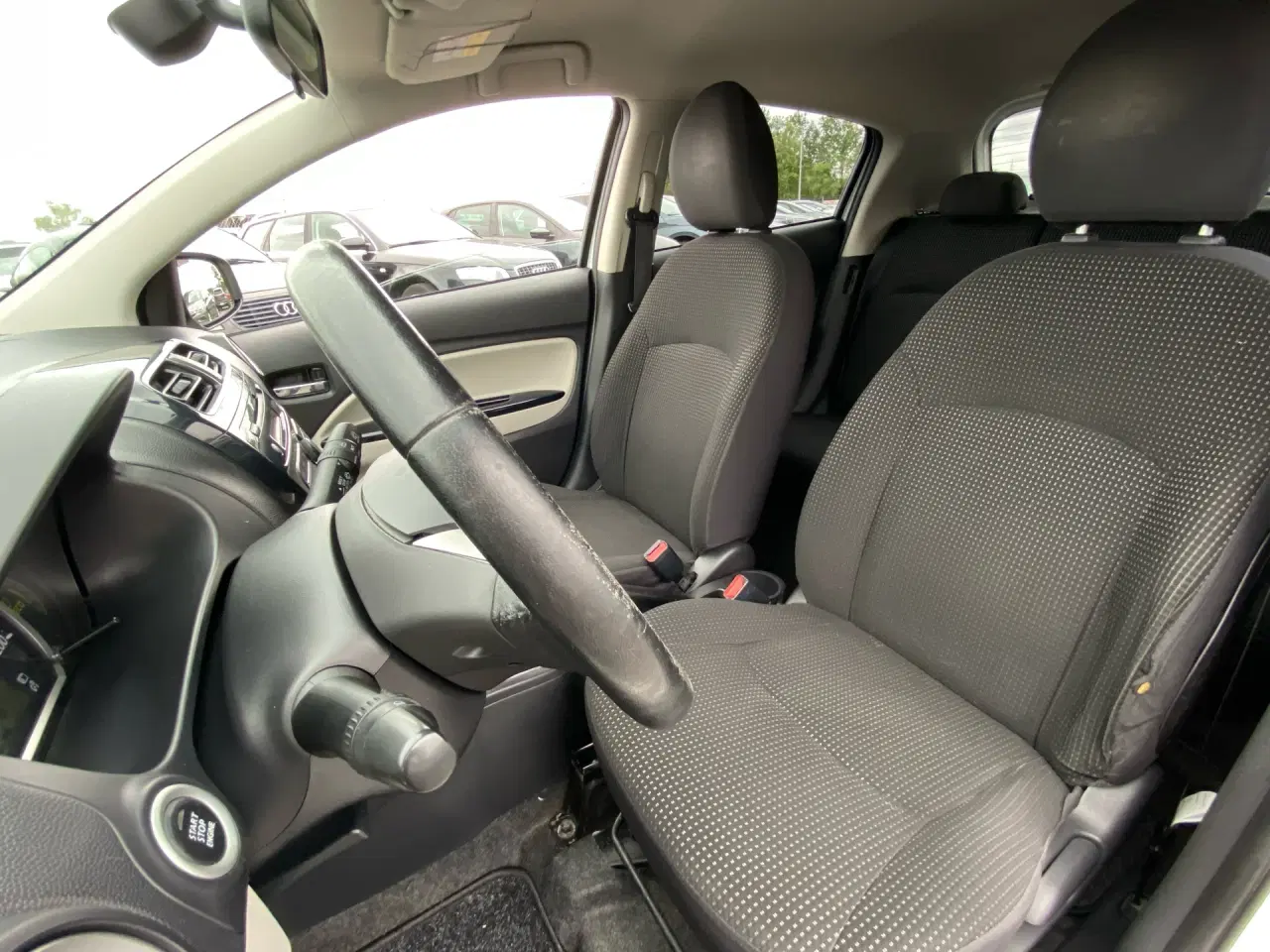Billede 15 - Mitsubishi Space Star 1,2 Limited 80HK 5d