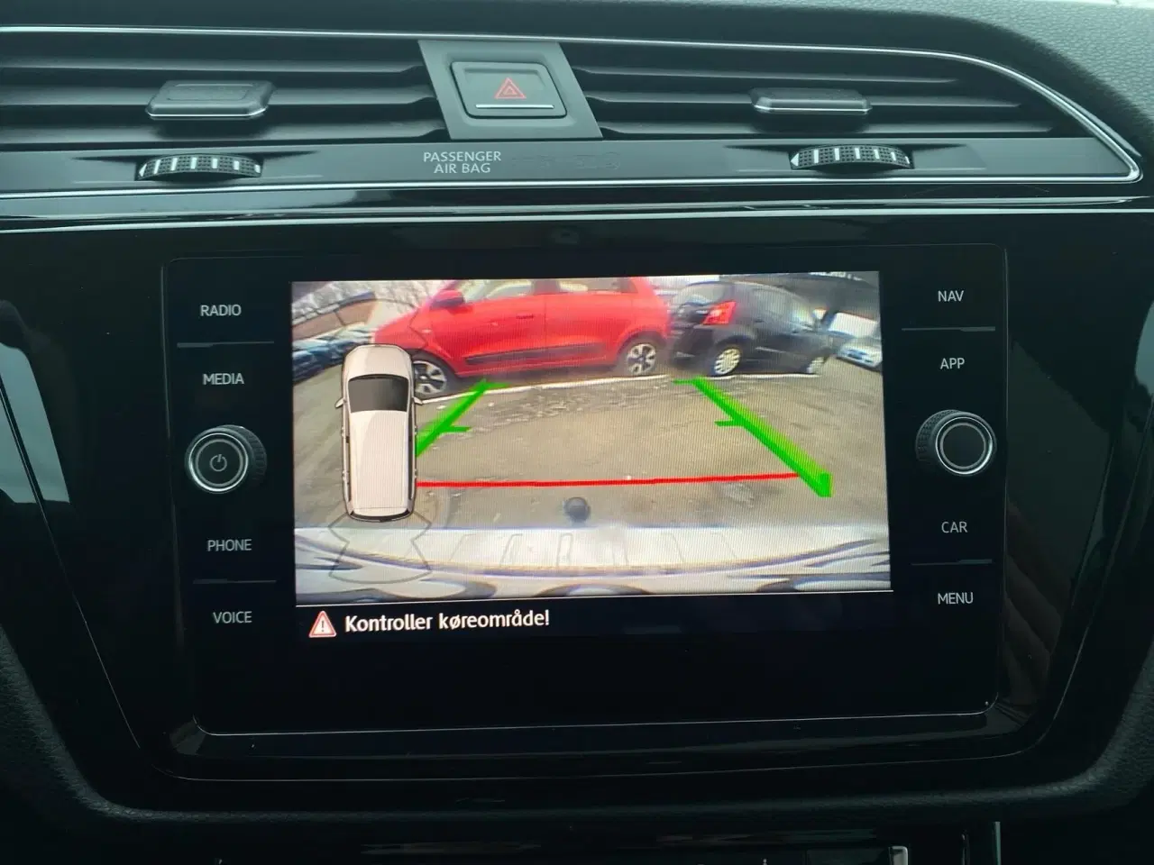 Billede 16 - VW Touran 2,0 TDI SCR Highline DSG 150HK 7g Aut.