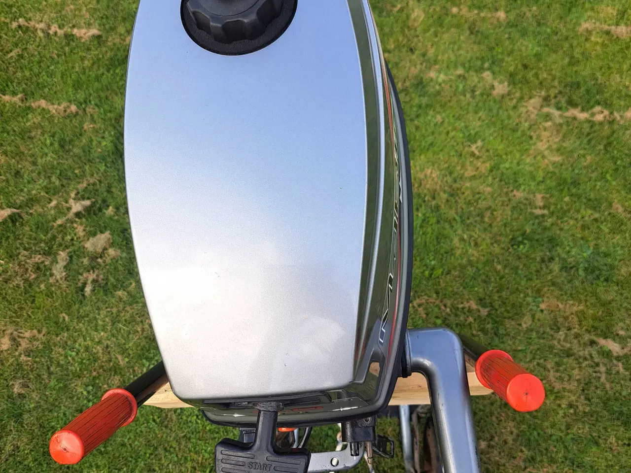 Billede 4 - Påhængsmotor 4hk Mercury 