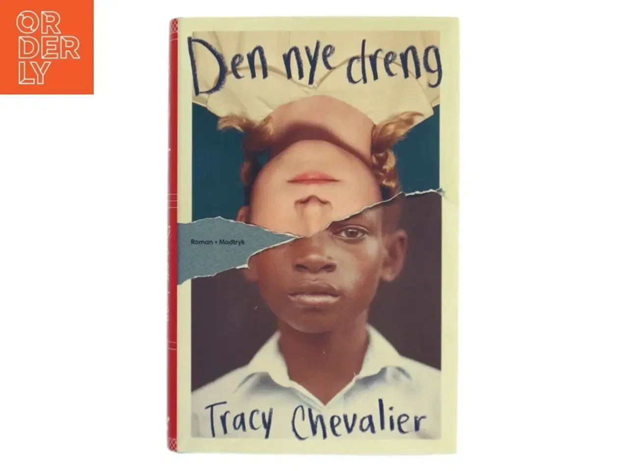 Billede 1 - Den nye dreng : en ny version af William Shakespears Othello af Tracy Chevalier (Bog)