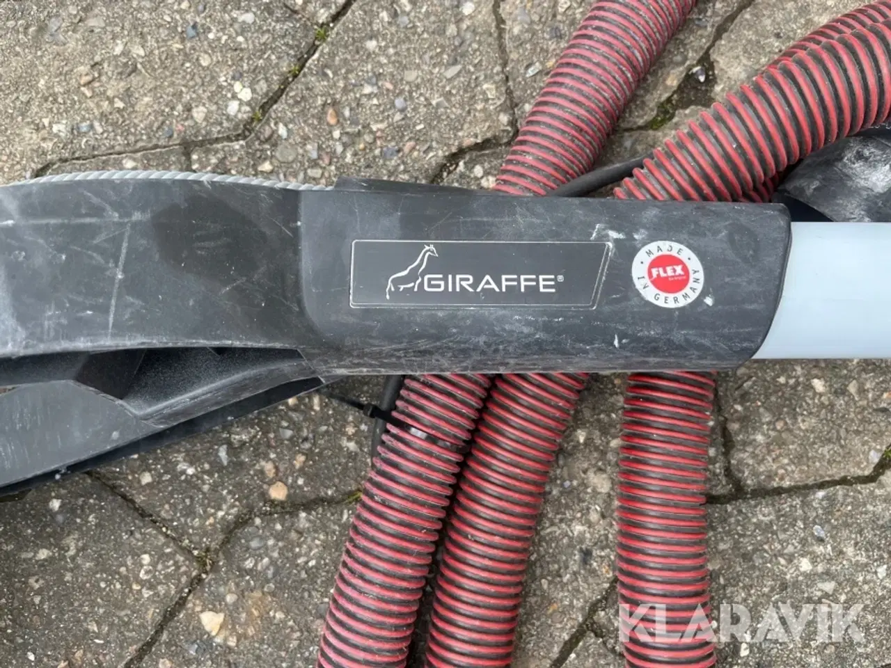 Billede 8 - Girafsliber Flex GE5 + TB-L 1 styk