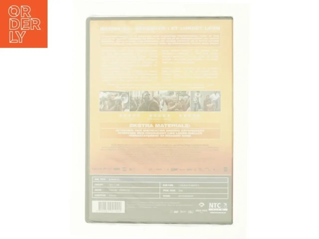Billede 3 - Burma Vj fra DVD
