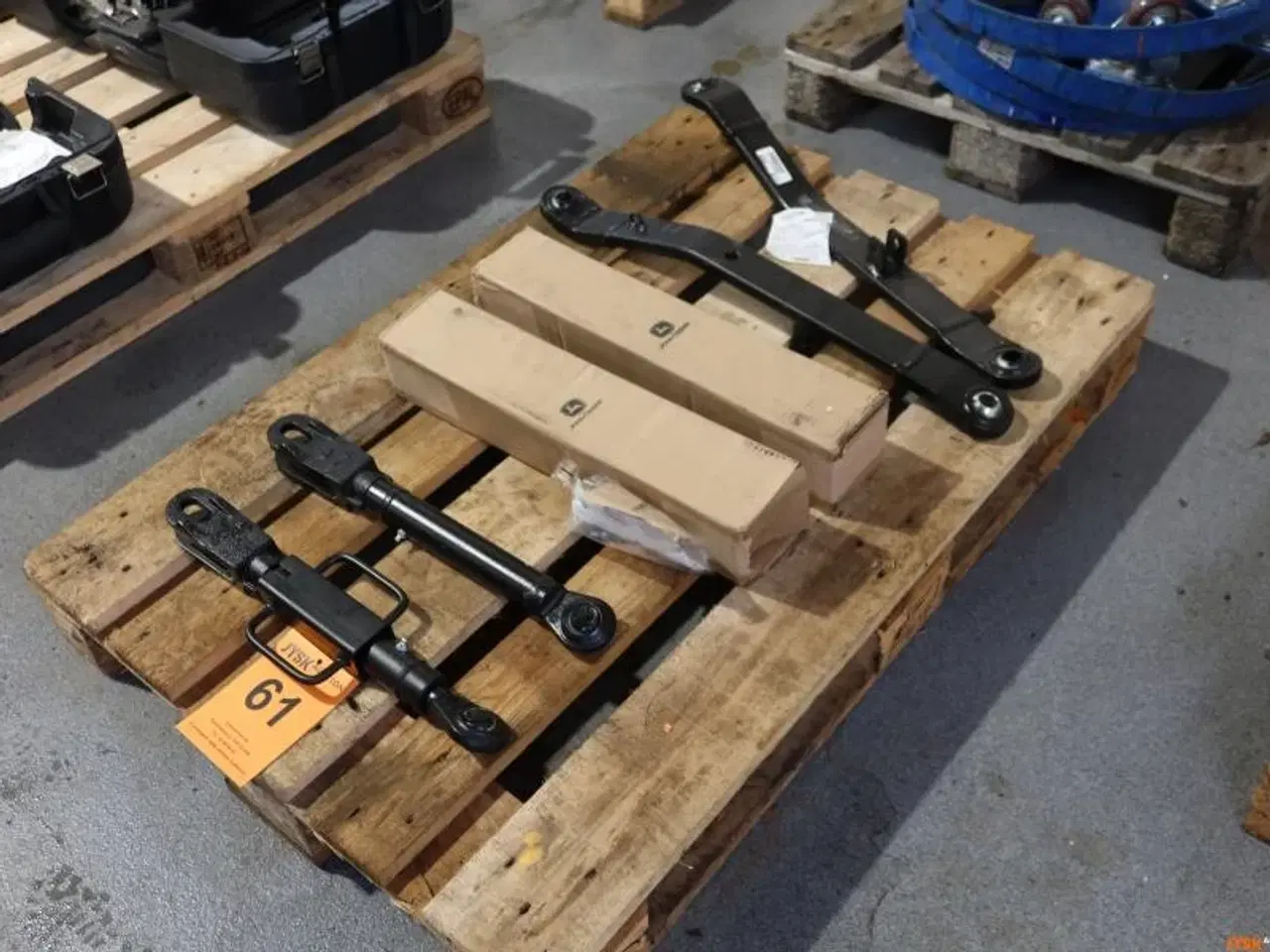 Billede 1 - KOMPLET SÆT LIF