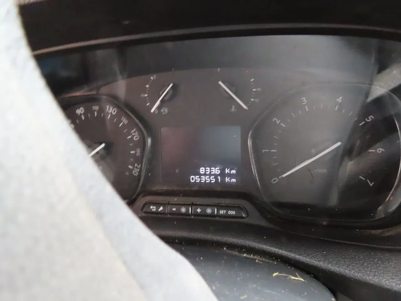 Billede 7 - Varebil, CITROEN JUMPY 2.0 Hdi 122 A8 L3 L3 Aut.