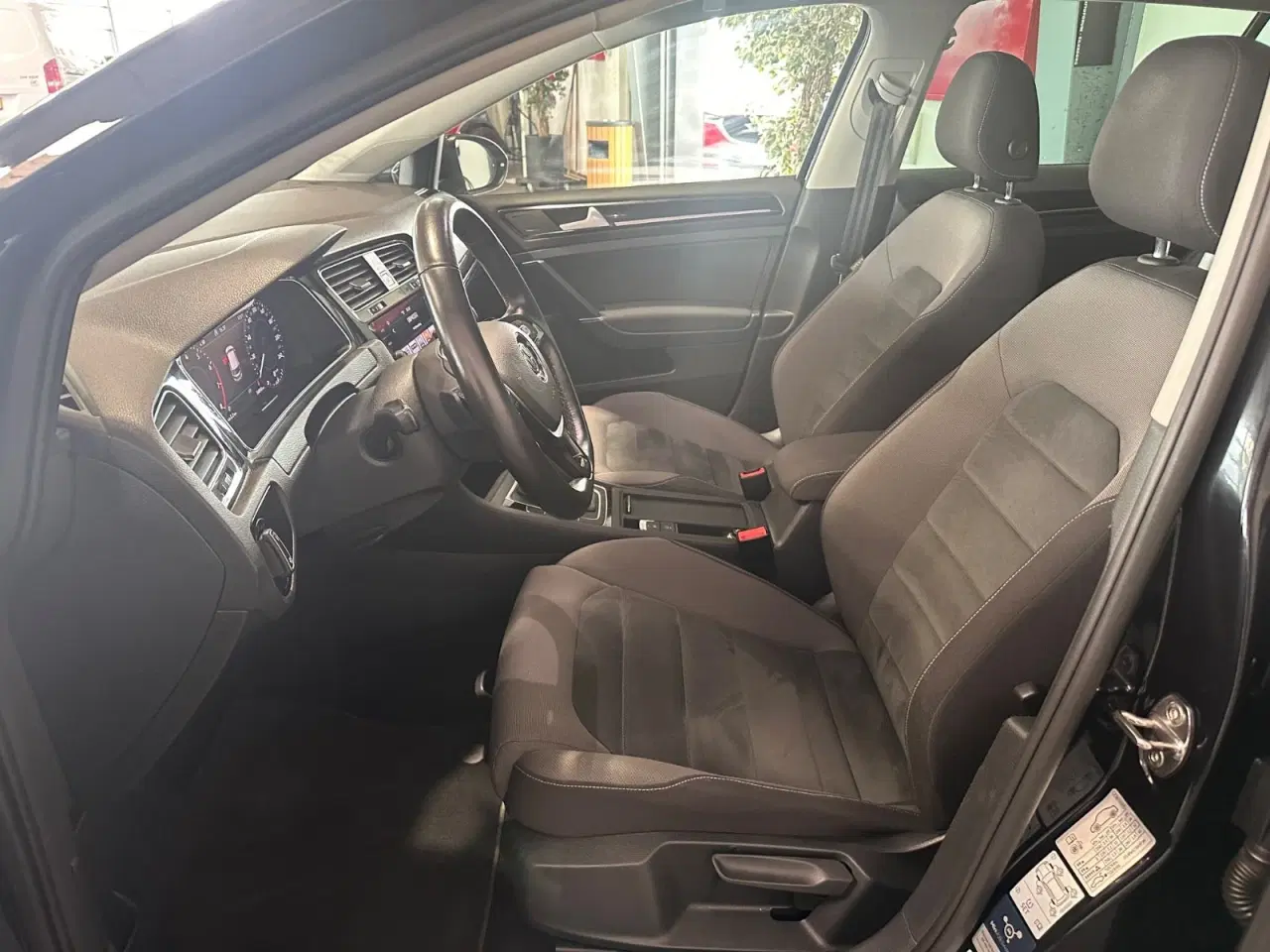 Billede 4 - VW Golf VII 1,5 TSi 150 Highline DSG Van