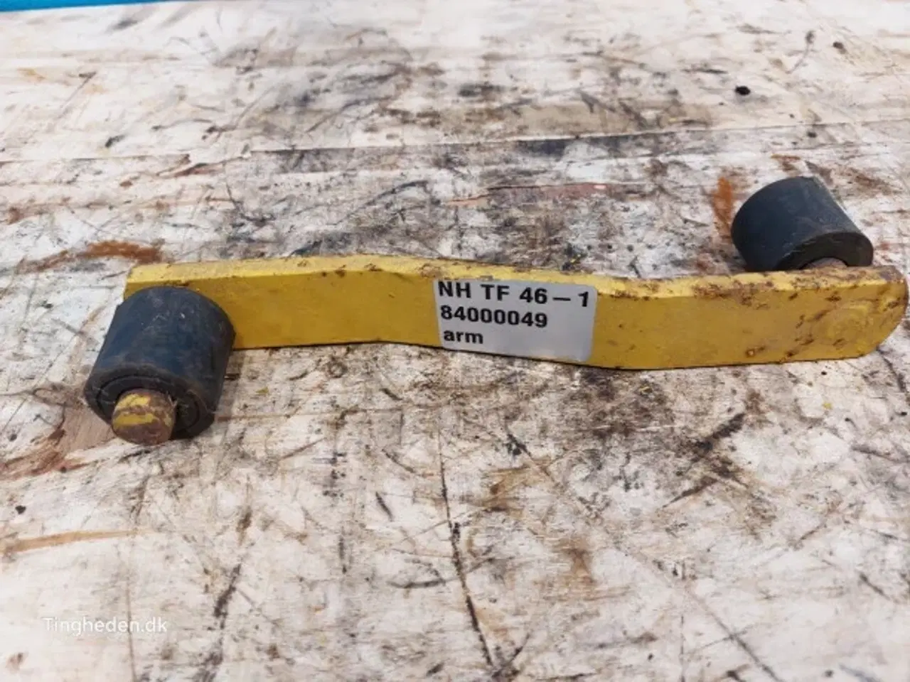 Billede 2 - New Holland TF46 Arm 84000049