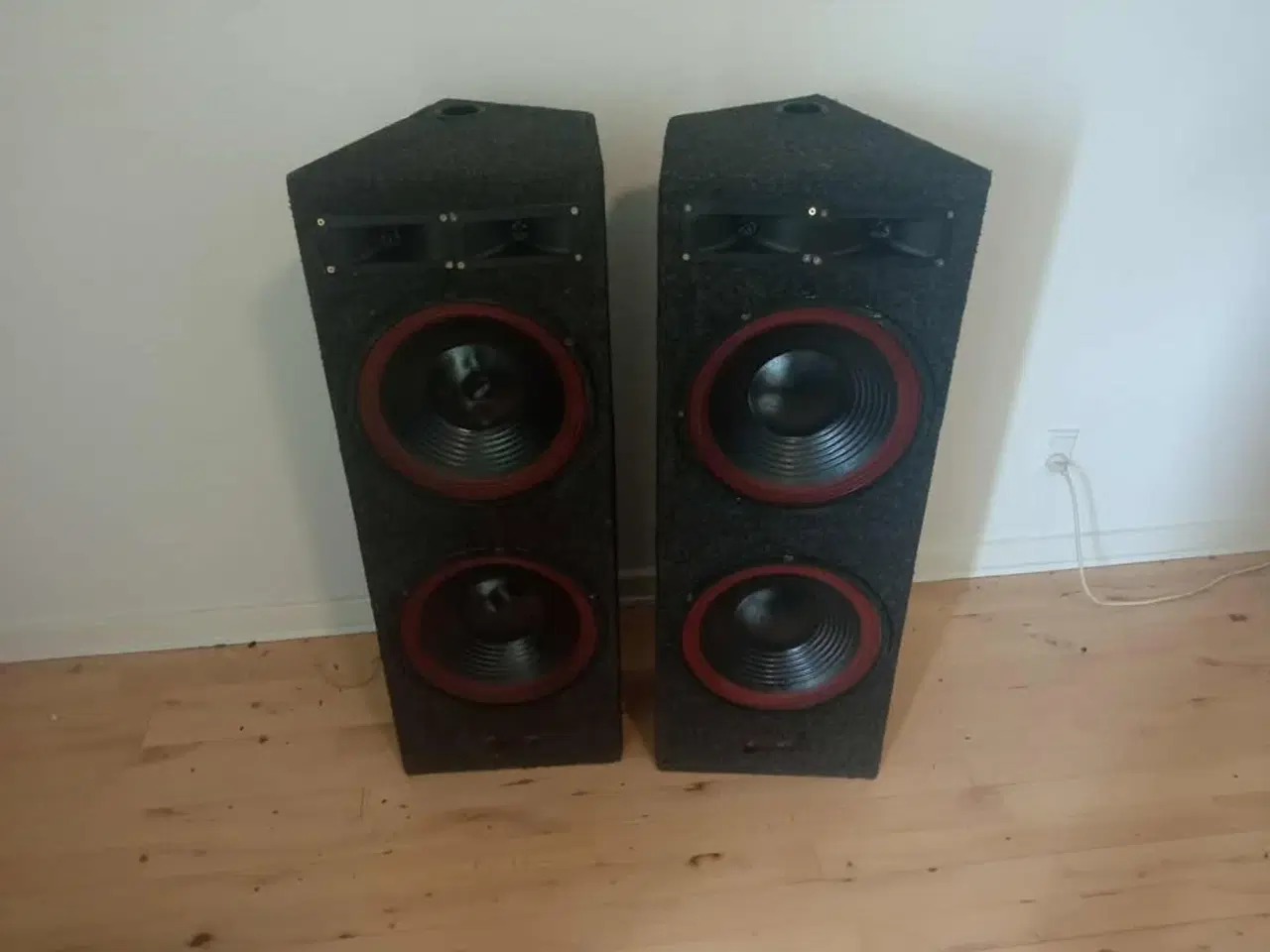 Billede 1 - stereo forstærkere sælges