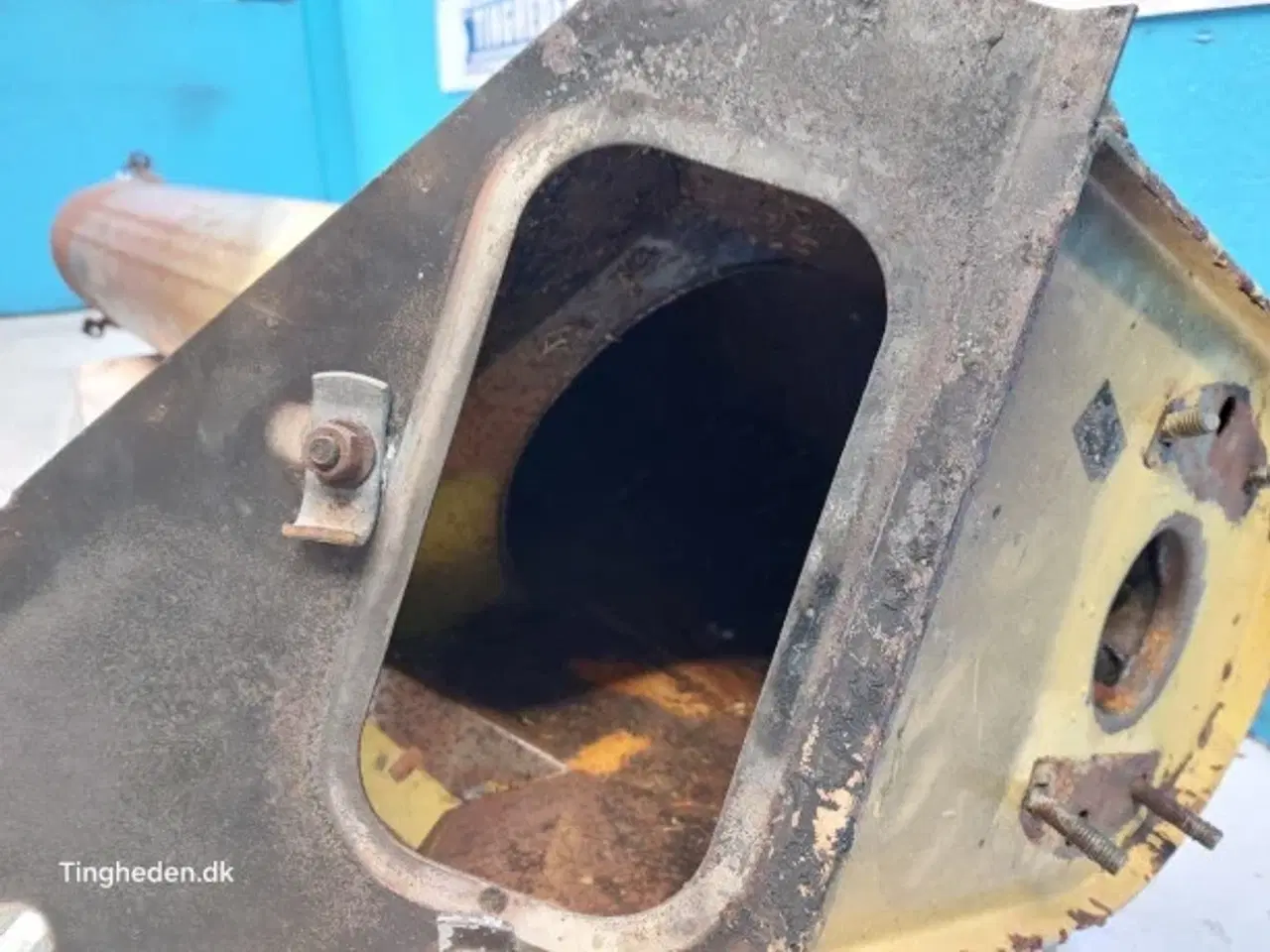 Billede 10 - New Holland TX68 Rør 9839304