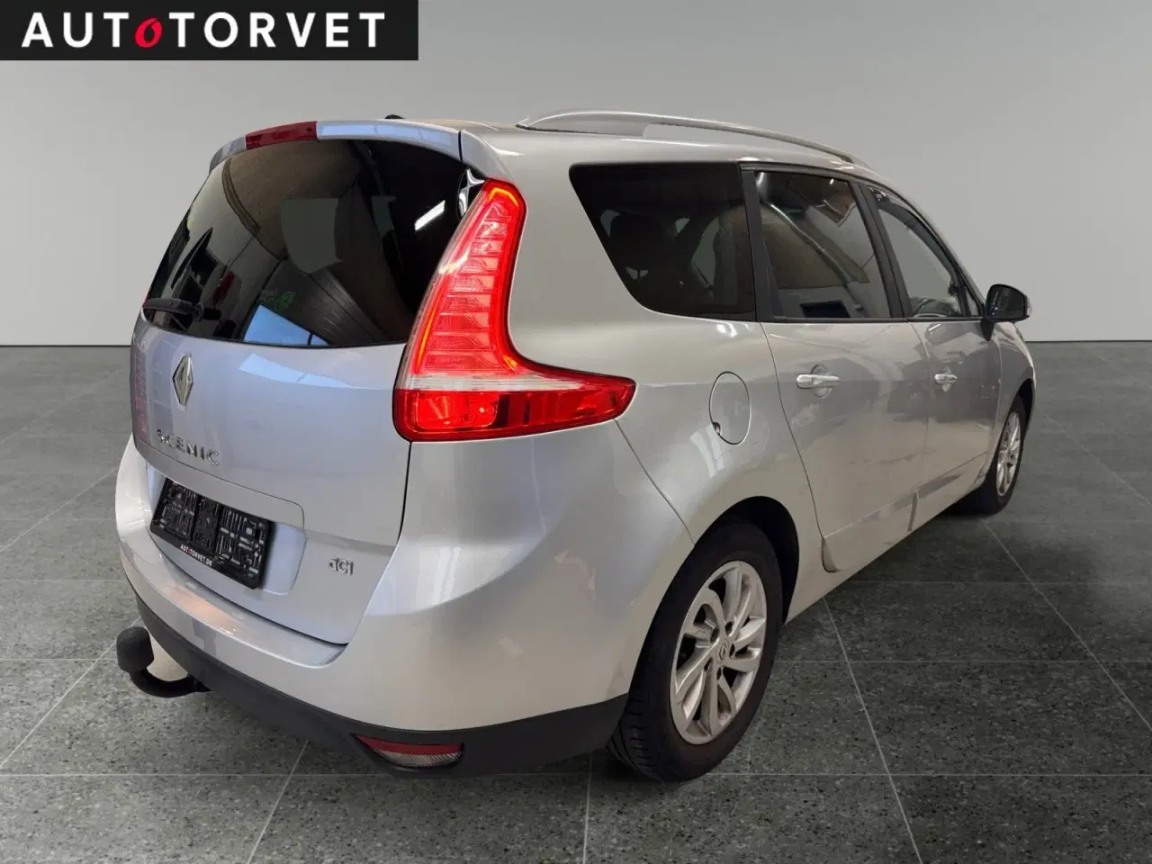 Billede 3 - Renault Grand Scenic III 1,5 dCi 110 Dynamique 7prs