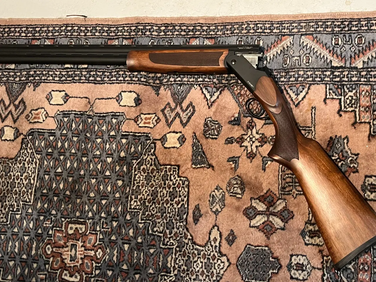 Billede 1 - Sulun haglbøsse