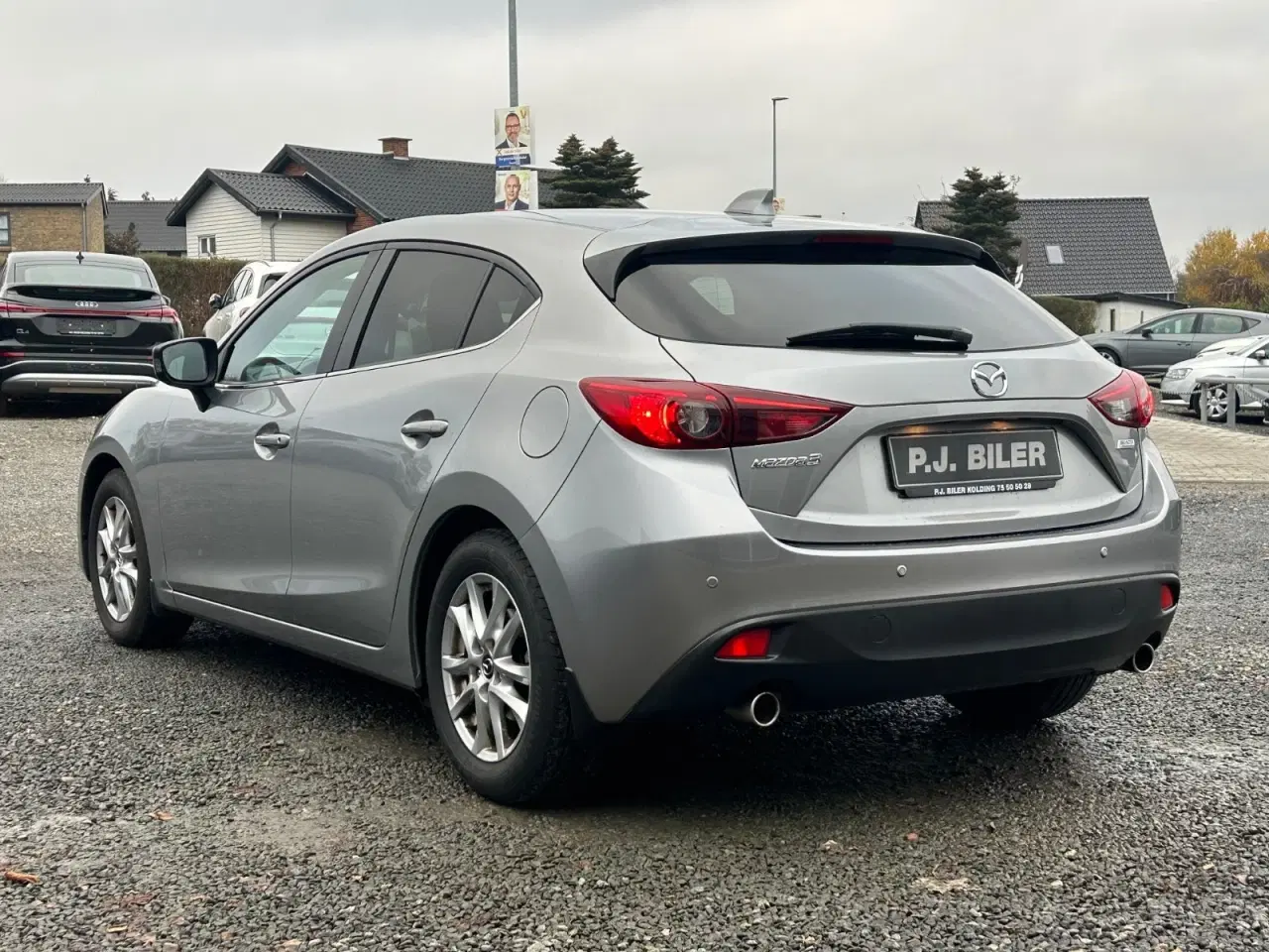 Billede 3 - Mazda 3 2,0 SkyActiv-G 120 Vision