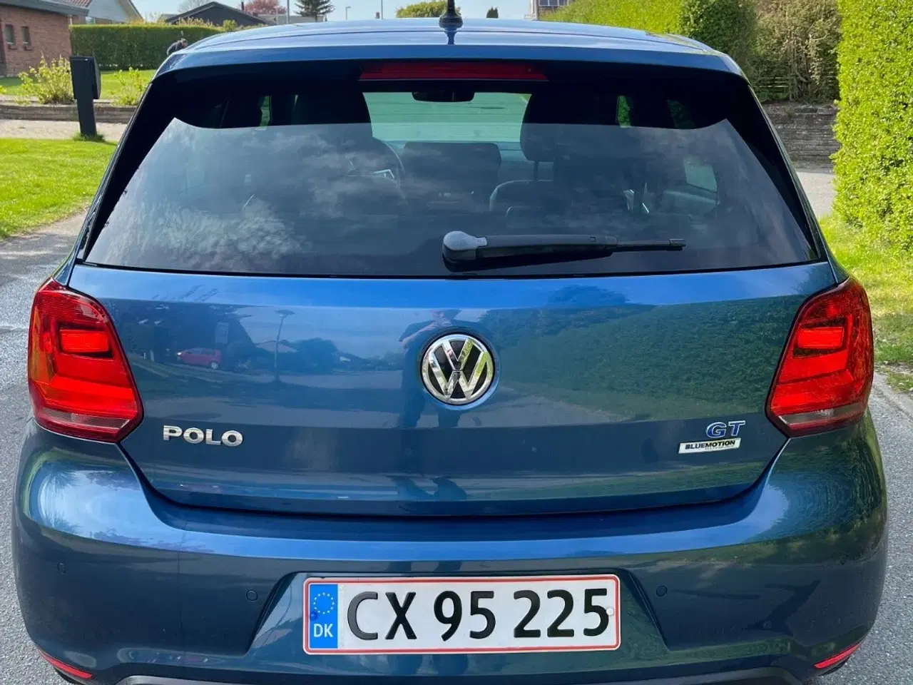 Billede 6 - VW Polo 1,4 TSi 150 BlueGT