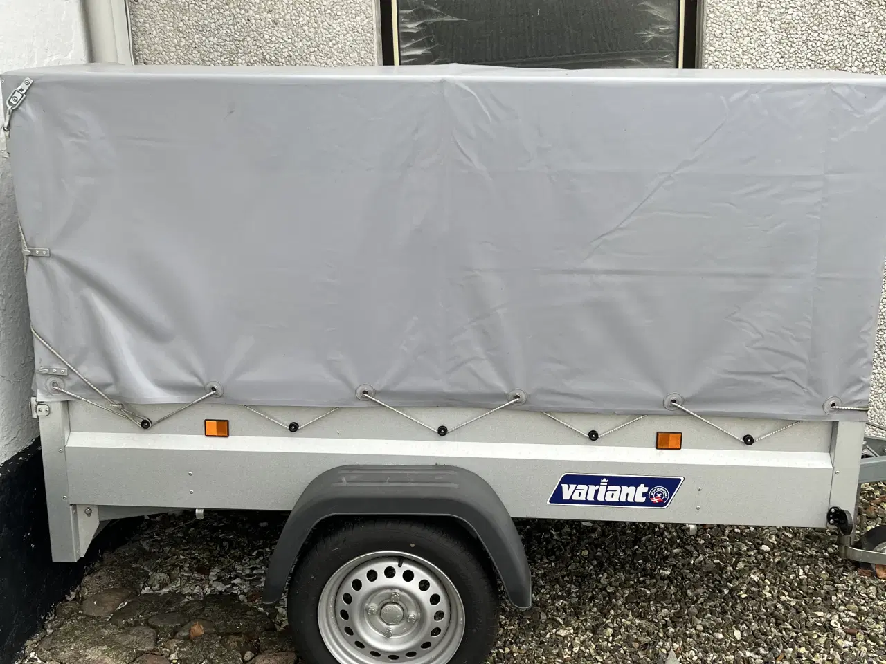 Billede 3 - Trailer fra 2024 som ny 