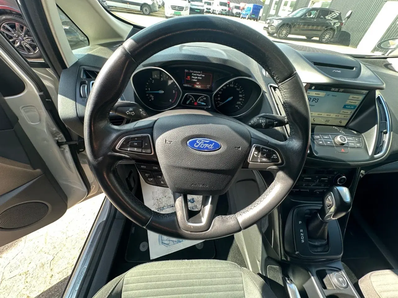 Billede 13 - Ford C-MAX 1,5 TDCi 120 Titanium aut. Van