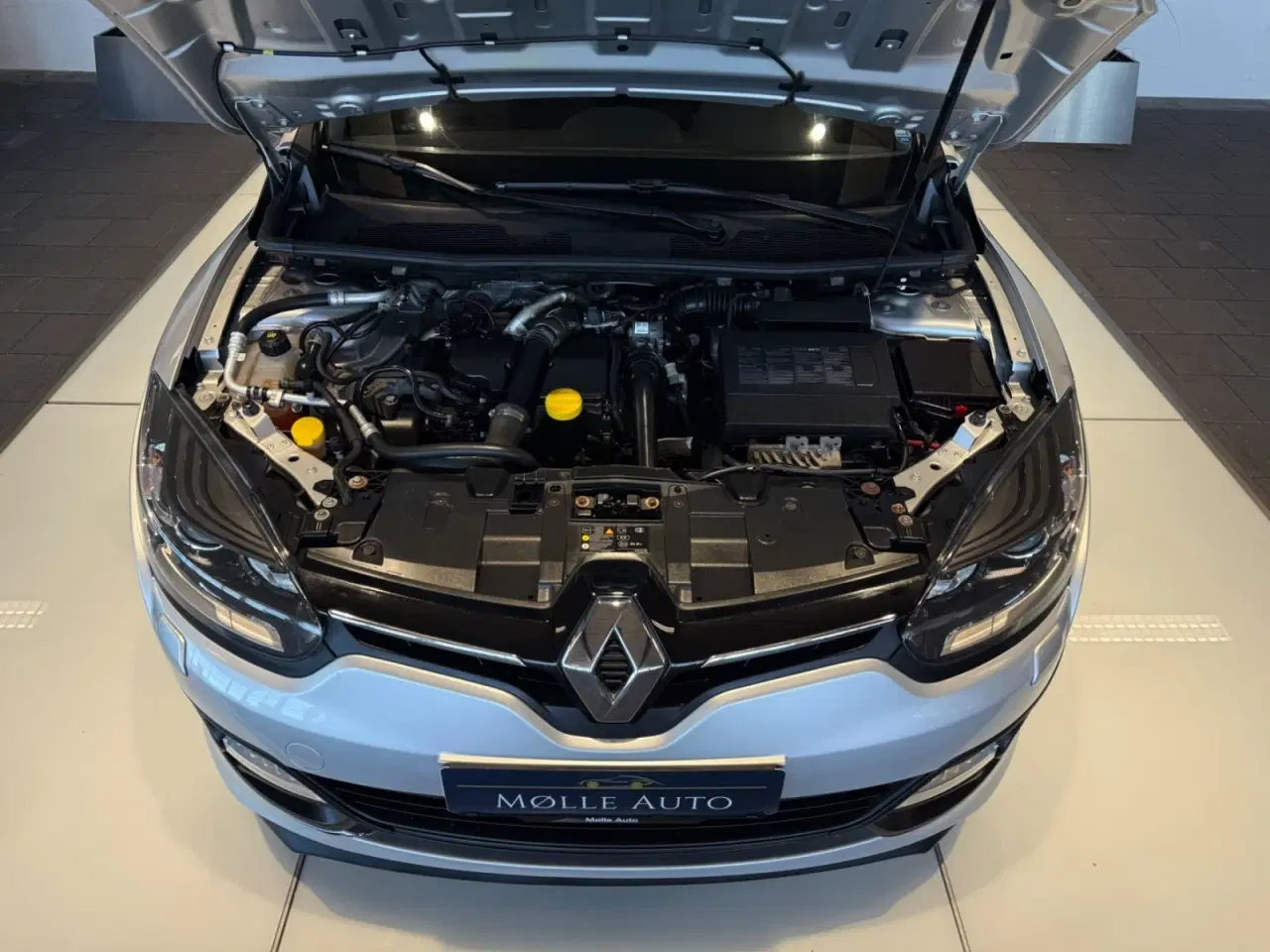 Billede 12 - Renault Megane III 1,5 dCi 110 Expression