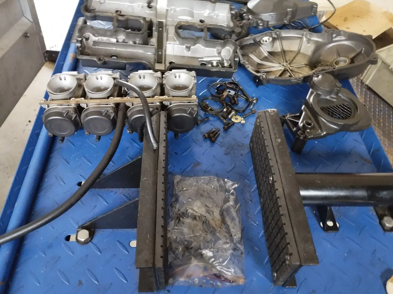 Billede 6 - Reserved. til Suzuki GXSR årg. 88-89.Model. GK73A