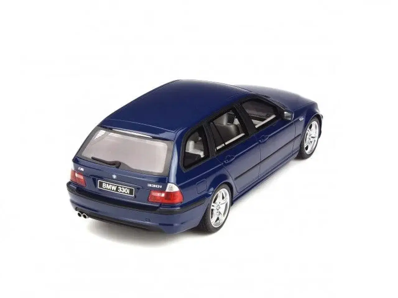 Billede 5 - 2005 BMW 330i M-Pack Touring E46 1:18