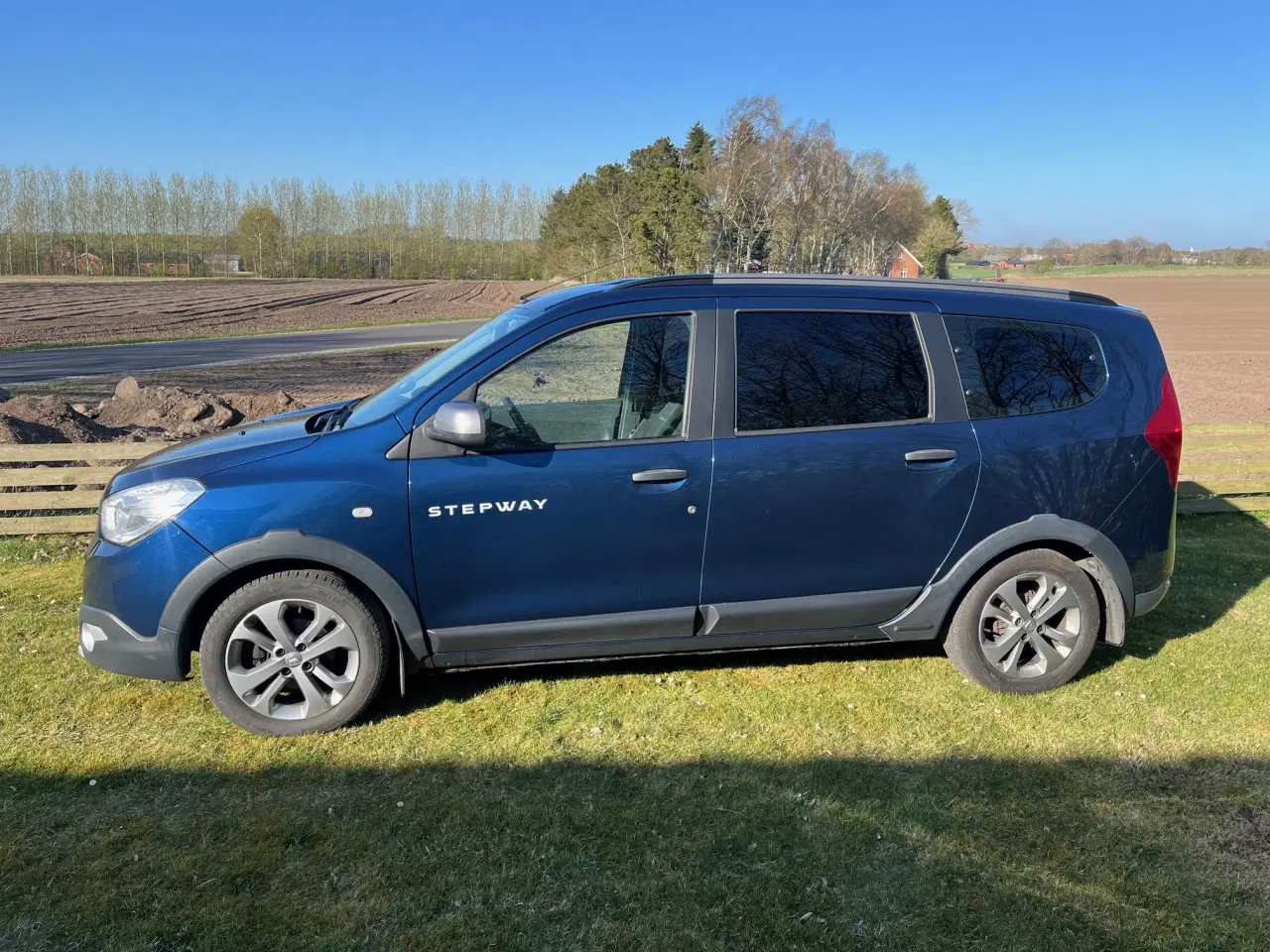 Billede 3 - Dacia Lodgy 1,5 Dci Stepway 7 sæder