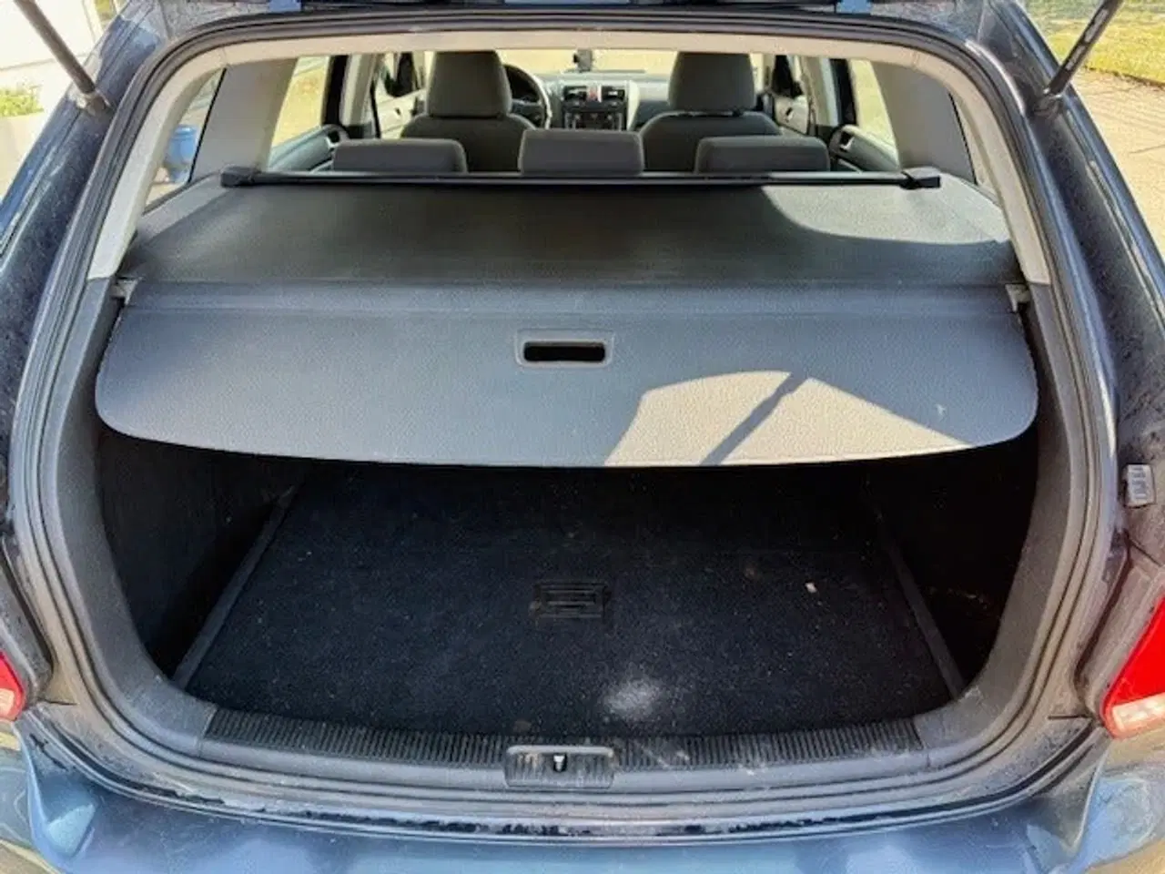 Billede 9 - VW Golf V 1,9 TDi 105 Comfortline Variant