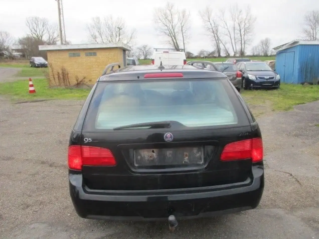 Billede 4 - Saab 9-5 2,0 t Linear SportCombi