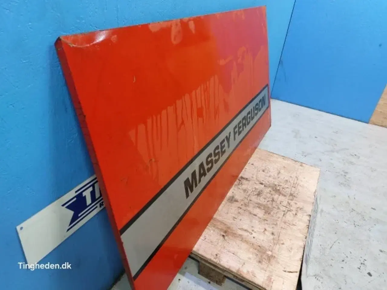 Billede 16 - Massey Ferguson 32 Sideskærm 28184200