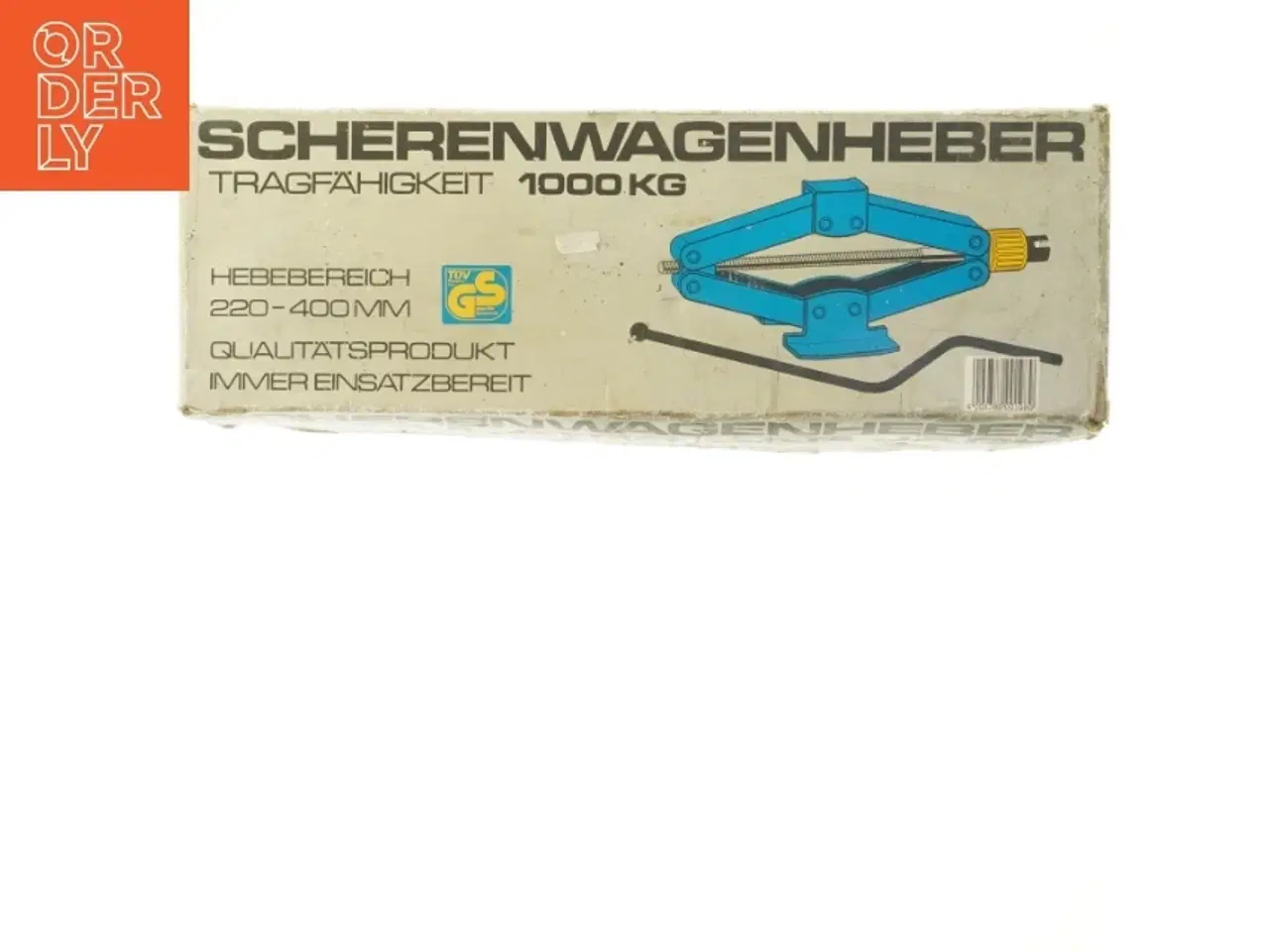 Billede 1 - Saksedonkraft