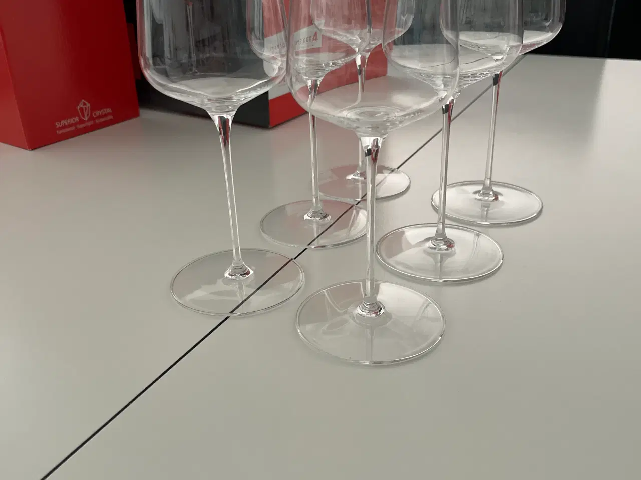 Billede 3 - 5 + 6 Spiegelau Definition vinglas