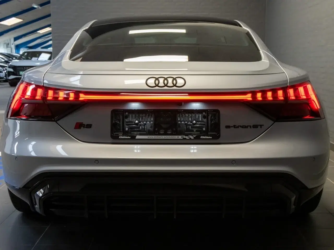 Billede 4 - Audi RS e-tron GT  quattro