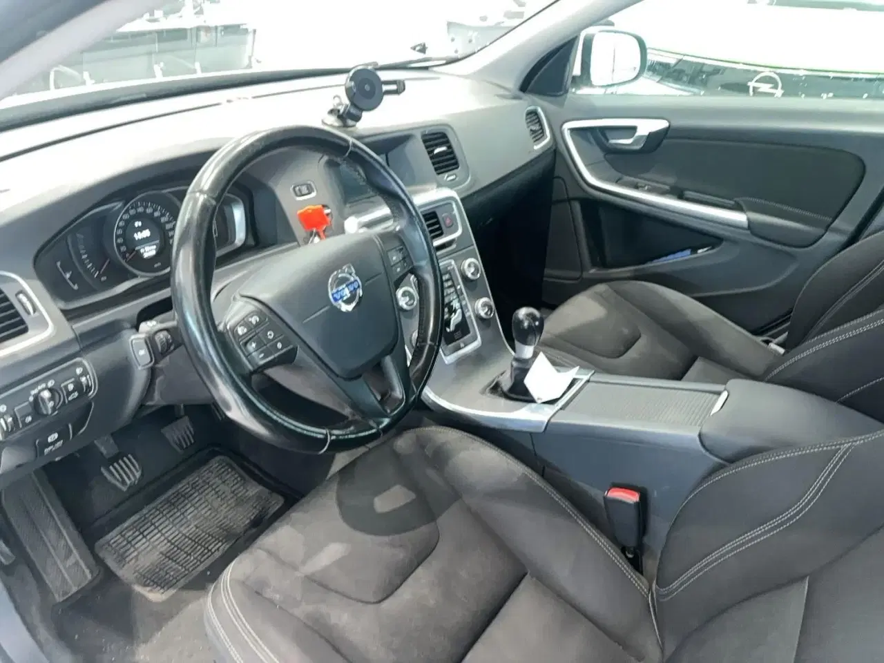 Billede 9 - Volvo V60 1,6 D2 DRIVe-E Base 115HK Stc 6g