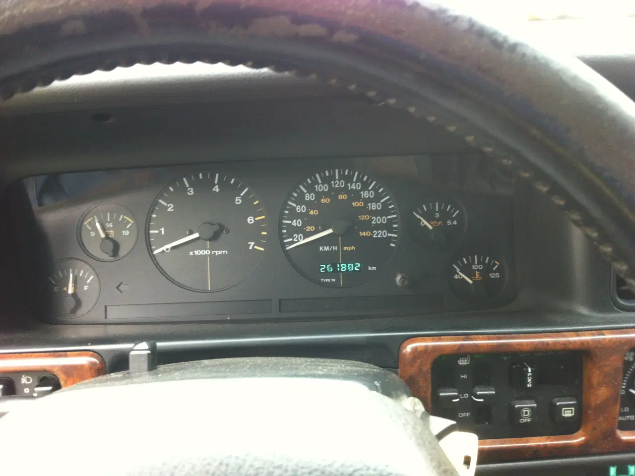 Billede 8 - Jeep Grand Cherokee V8 1997/98