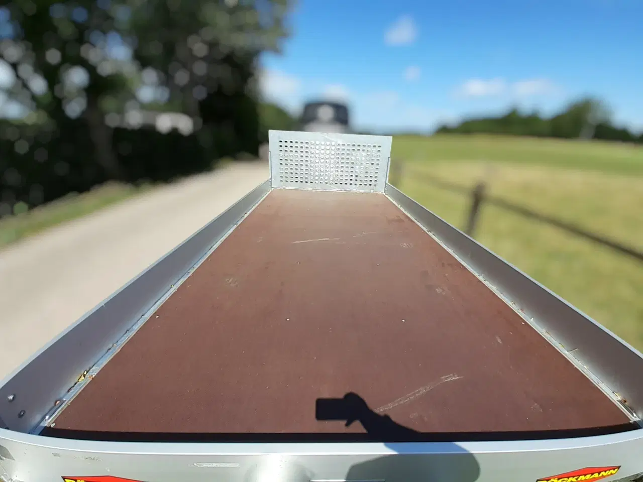 Billede 4 - Böckmann Multi MH-AL 4320/35 3500kg Vip (Udstilling)