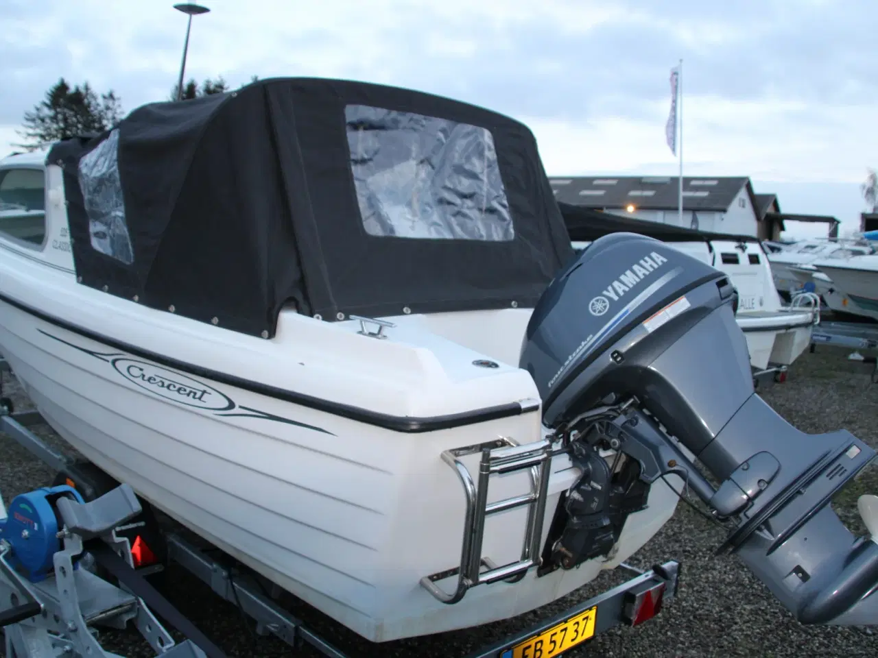 Billede 10 - Crescent 535 Classic