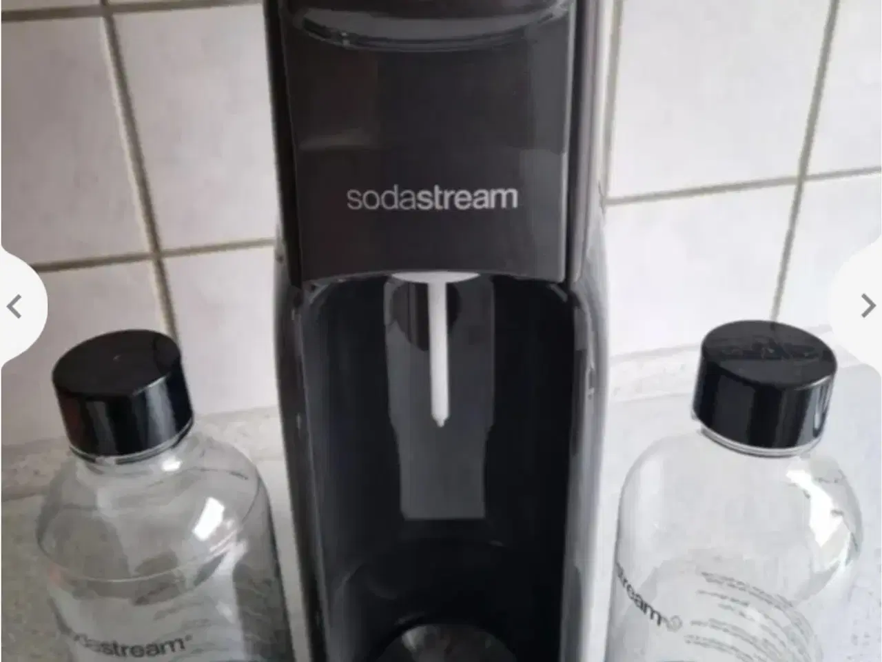 Billede 2 - Ny sodastream maskine 