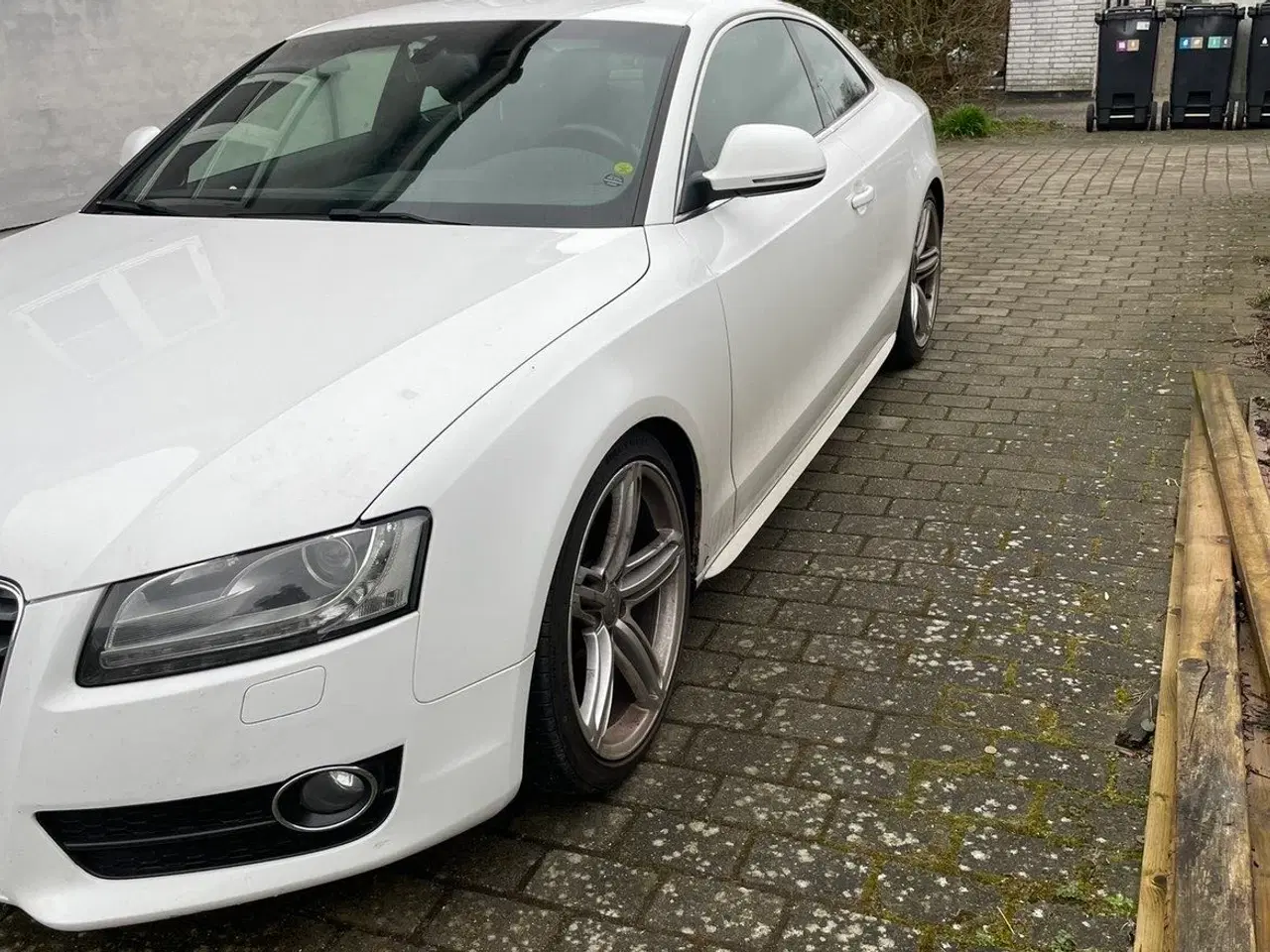 Billede 8 - Audi A5 2,0 tfsi coupe