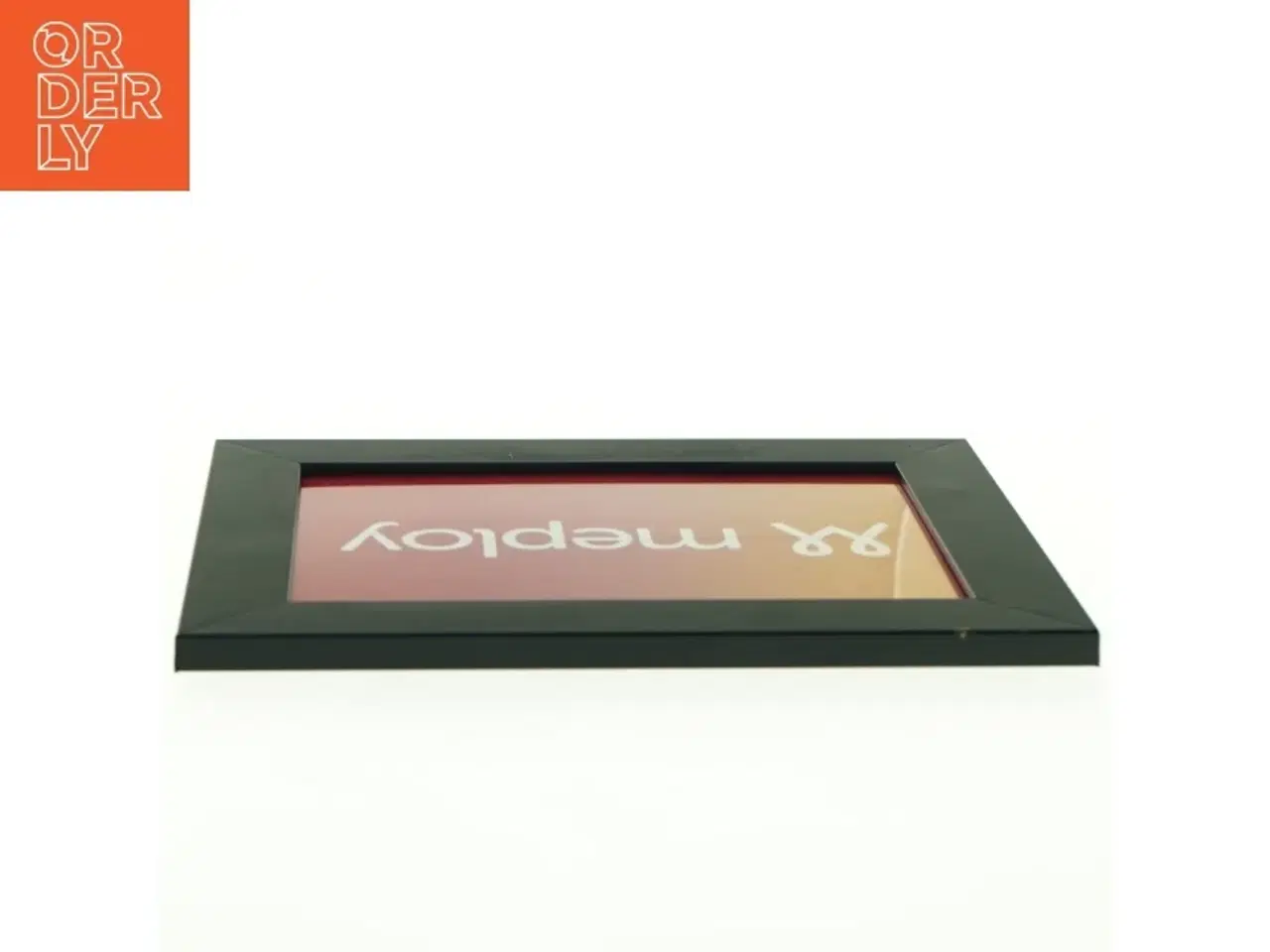 Billede 4 - Sort billedramme (str. 13 x 18 cm)