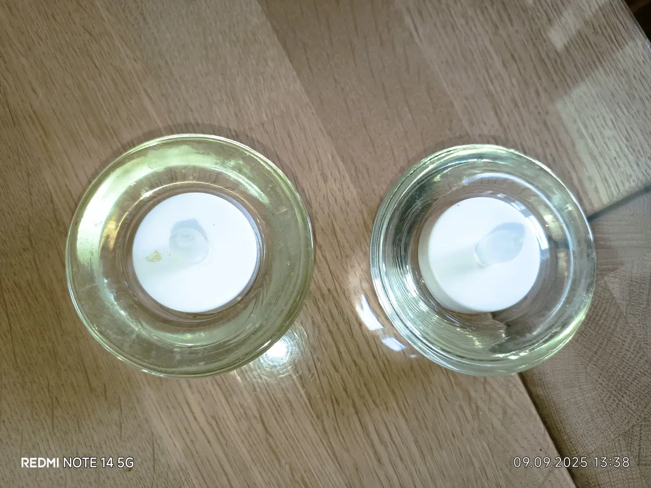 Billede 2 - Iittala - Ballo fyrfadsstager - vintage  1980-1990