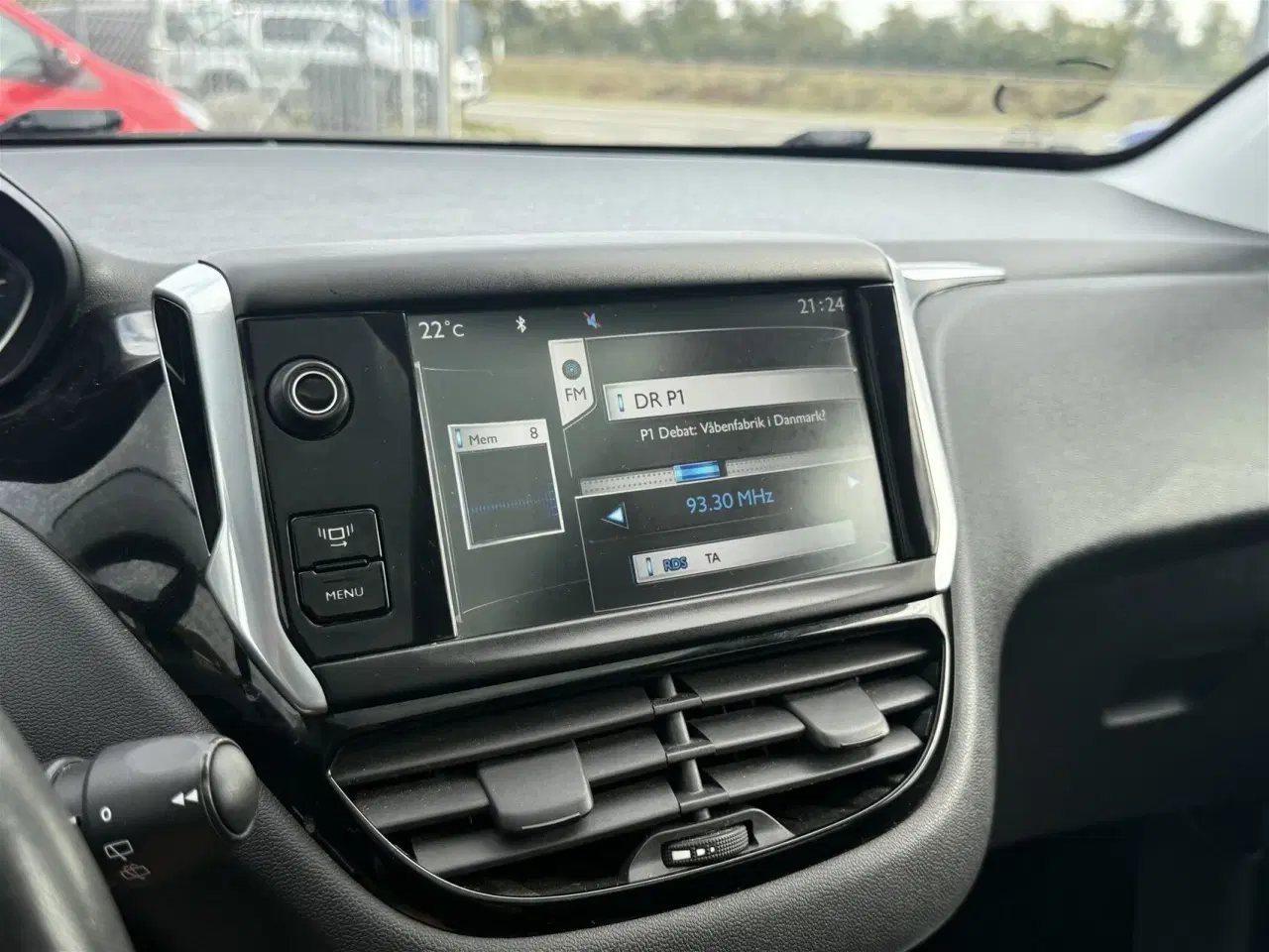 Billede 11 - Peugeot 208 1,2 VTi Allure Sky 82HK 5d