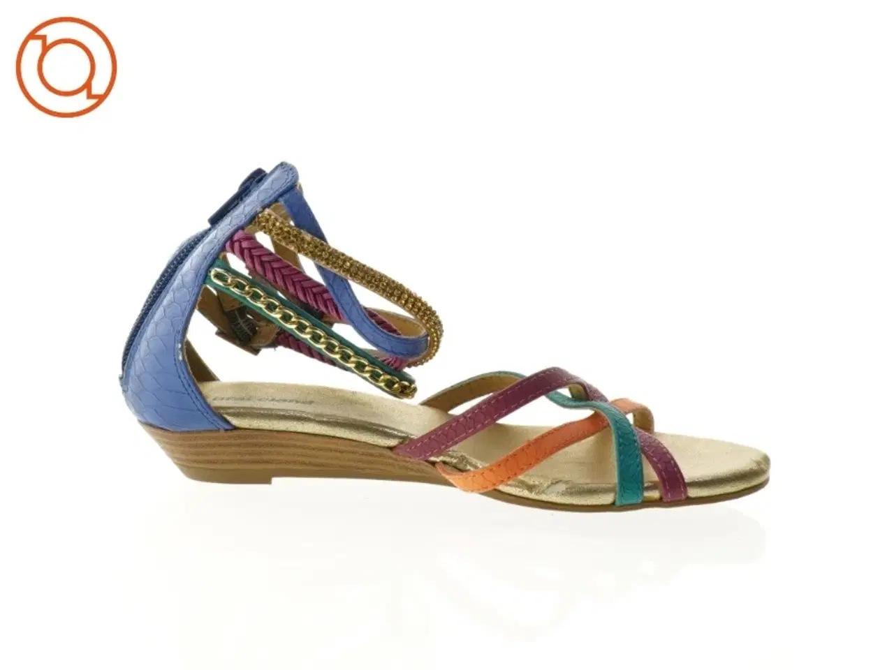 Billede 5 - Sko fra Graceland (str. 33)