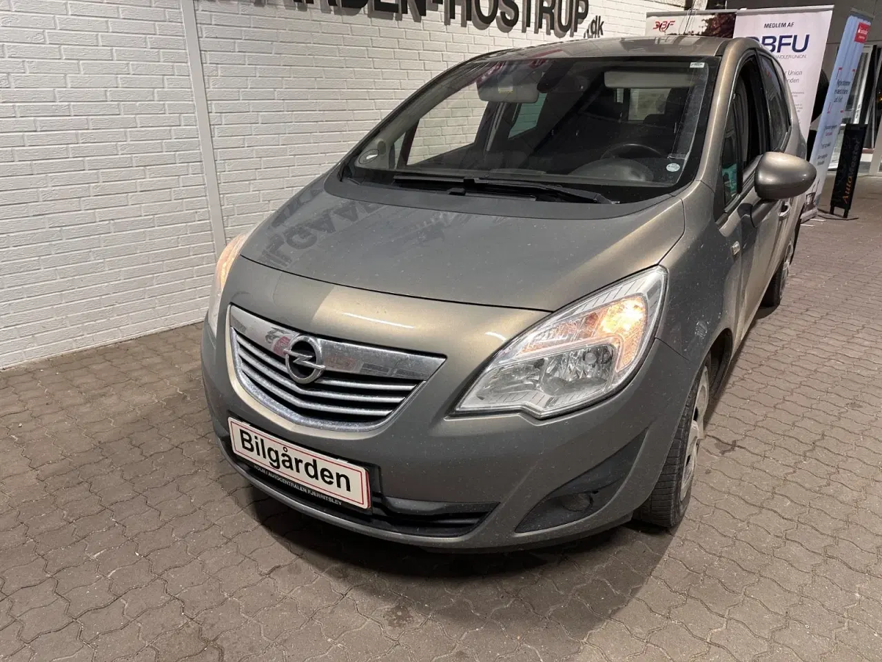 Billede 1 - Opel Meriva 1,4 T 120 Enjoy