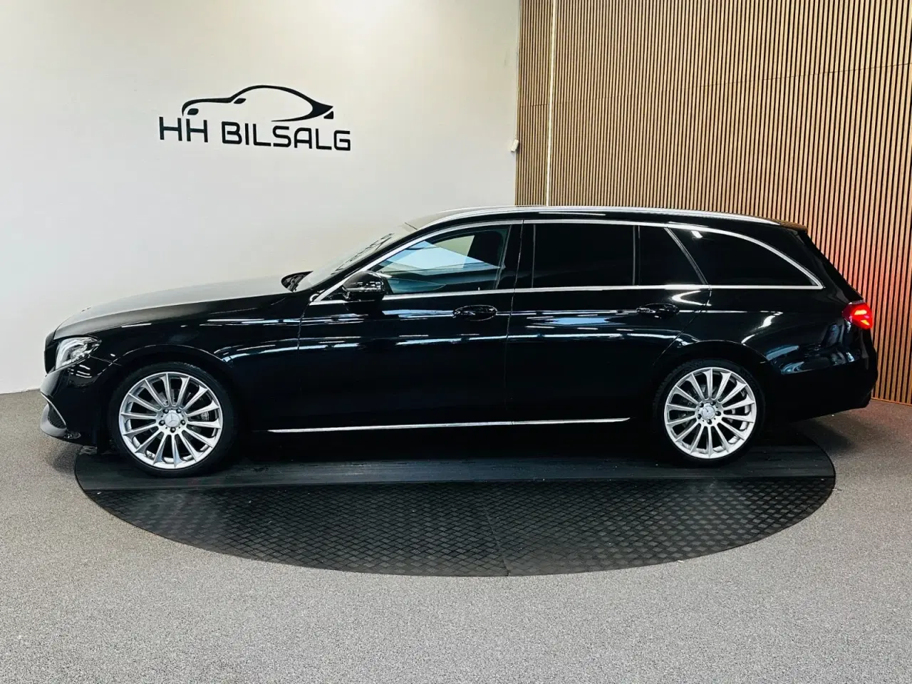 Billede 8 - Mercedes E220 d 2,0 Avantgarde stc. aut.