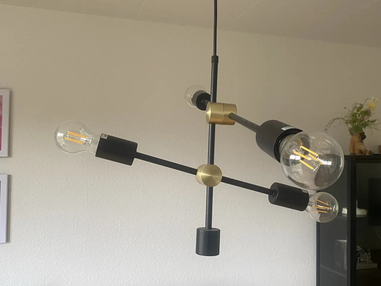 Billede 1 - Loft lampe 