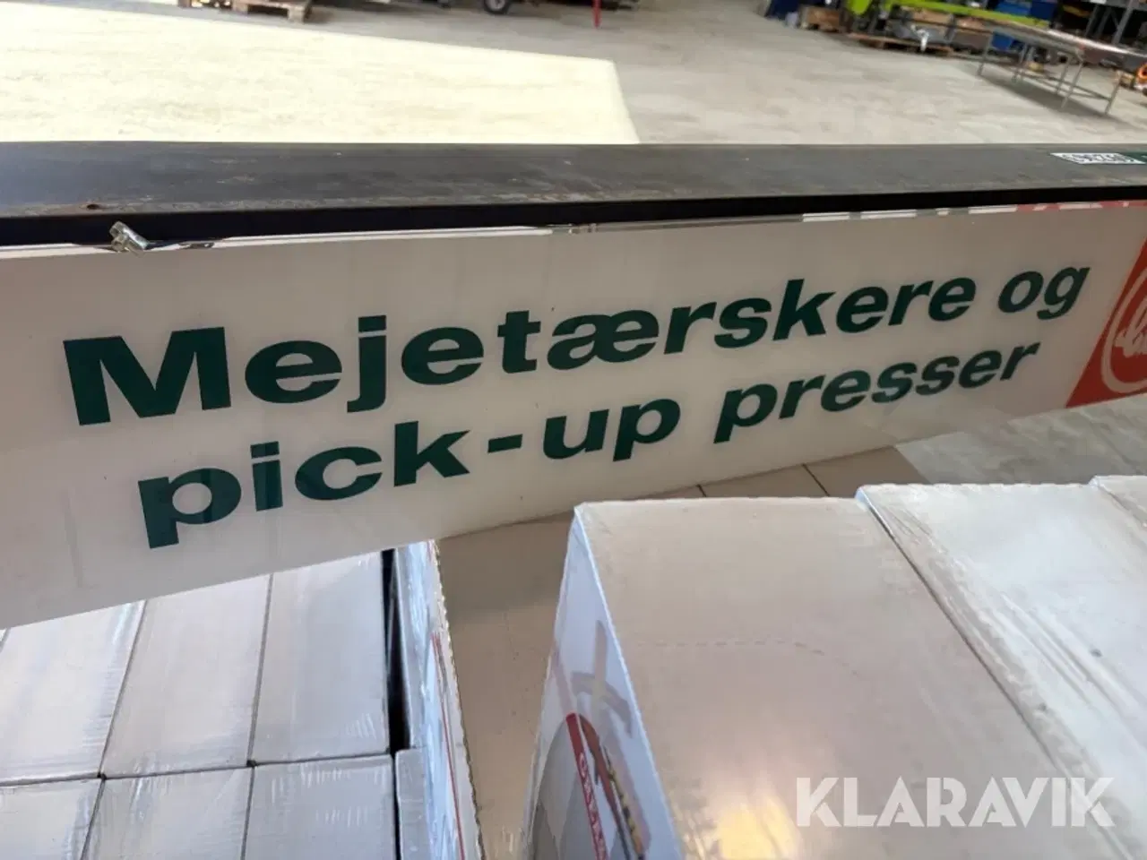 Billede 8 - Lysskilt Claus