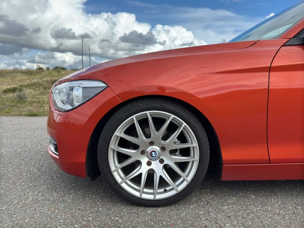 Billede 19 - BMW 116i 1,6 Sport Line aut.