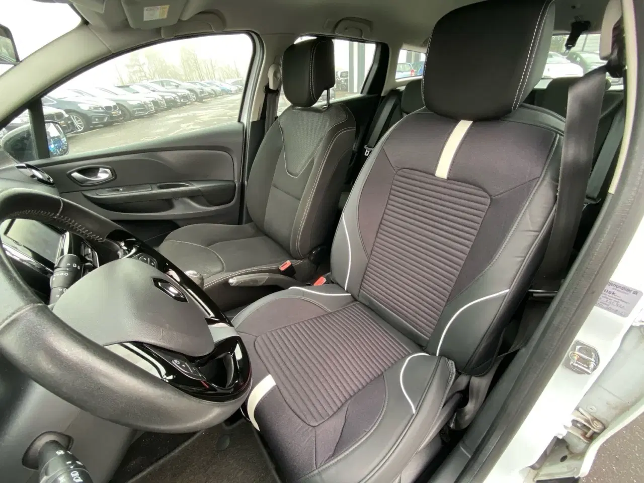 Billede 8 - Renault Clio Sport Tourer 0,9 Energy TCe Expression 90HK Stc