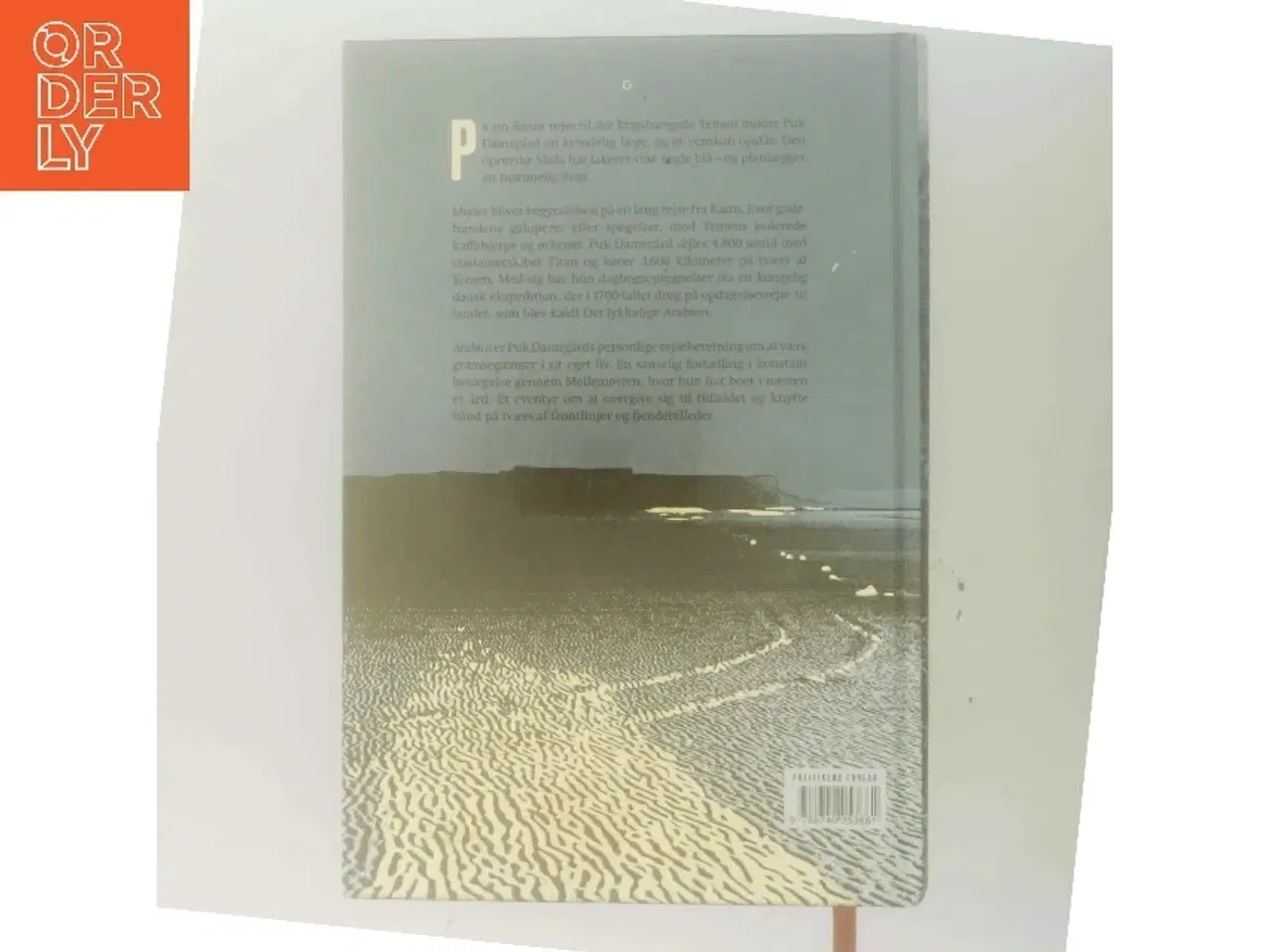 Billede 3 - Arabica af Puk Damsgård Andersen (Bog)